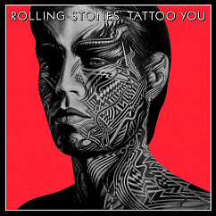 Виниловая пластинка The Rolling Stones - Tattoo You LP