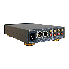 Предусилитель Violectric PRE V630 remote Black