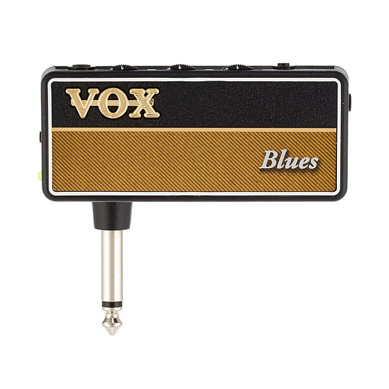 Гитарный усилитель VOX AmPlug 2 Blues - рис.0