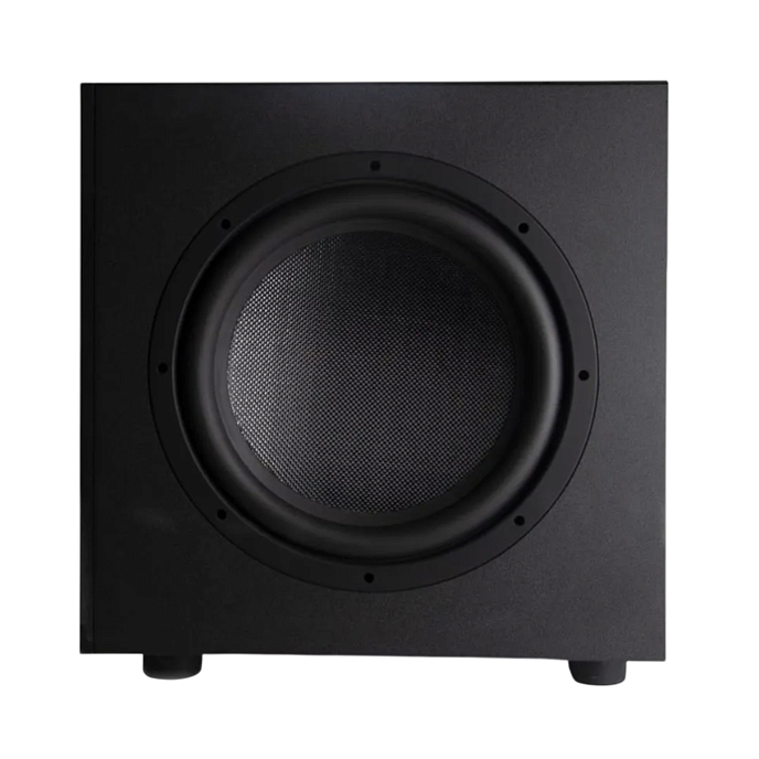Сабвуфер Morel USUB 1003 Black - рис.1