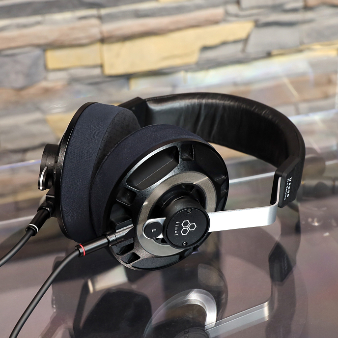 Наушники полноразмерные Final Audio D8000 Pro Edition Black - рис.10