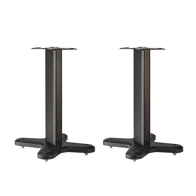 Стойки под акустику Monitor Audio ST-2 Universal Stand Black - рис.0