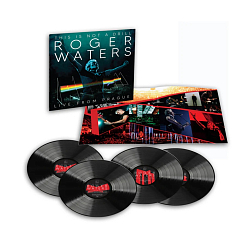 Пластинка Roger Waters - This Is Not A Drill (Live From Prague) - 4LP