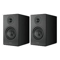 Полочная акустика Quad Elegan 1 Black Matt