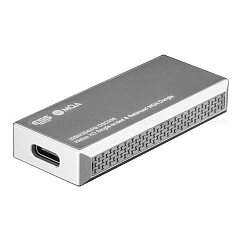 Усилитель-ЦАП для наушников Hidizs XO silver портативный цап/усилитель_OpenBox