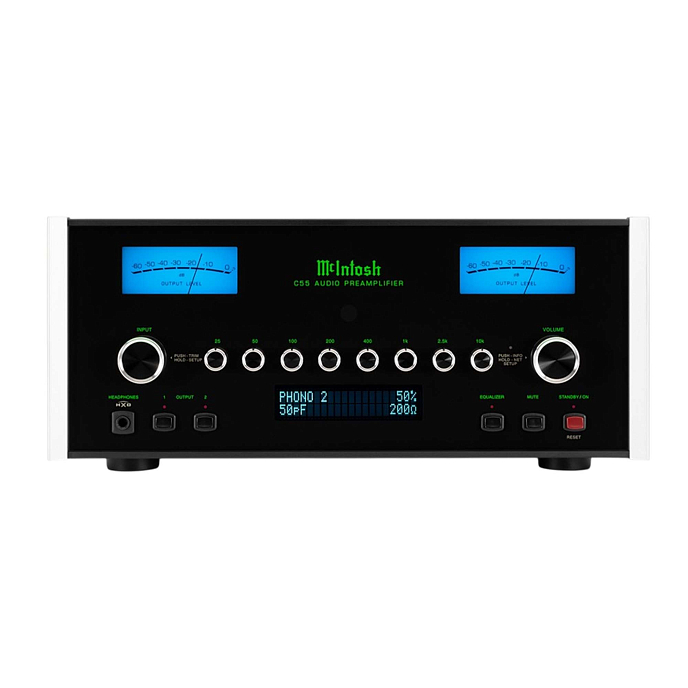 Предусилитель Mcintosh C55 - рис.1
