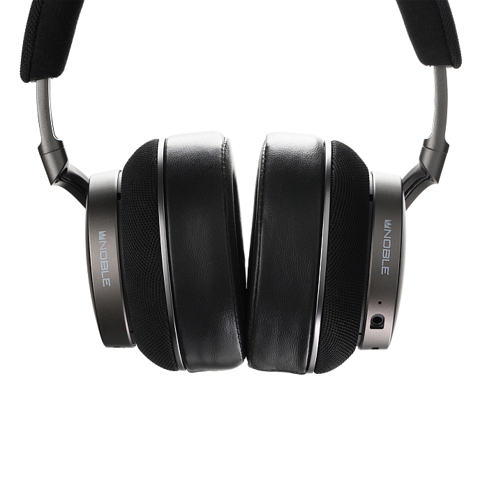Беспроводные наушники Noble Audio FoKus Apollo беспроводные полноразмерные наушники c гибридным драйвером и микрофоном_OpenBox - рис.3