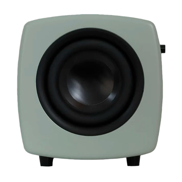 Сабвуфер Jamo Cube Subwoofer Khaki Matte Green - рис.1