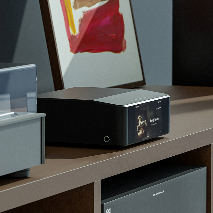 Сетевой аудиоплеер Bluesound NODE Icon (N530) - рис.5