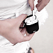 - рис.5 Чехол для Airpods Case-Mate AirPods Hook Ups Case & Neck Strap Black - рис.5