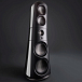 Напольная акустика Magico M9 Black High Gloss - рис.1