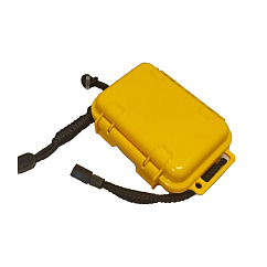 Кейс DG Case 102MC-Y Yellow