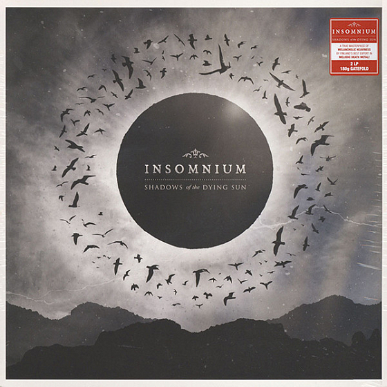 Пластинка Insomnium - Shadows Of The Dying Sun - рис.0