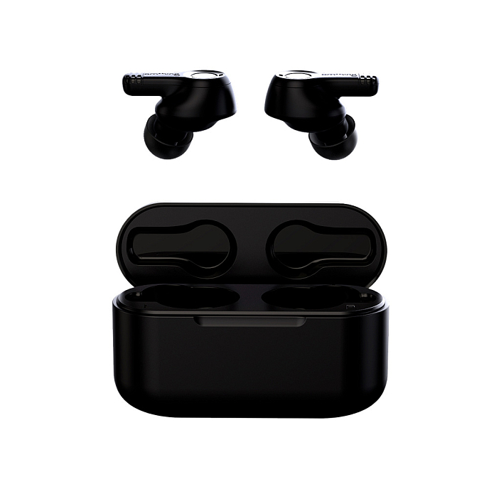 Беспроводные наушники 1MORE Omthing AirFree Black - рис.5
