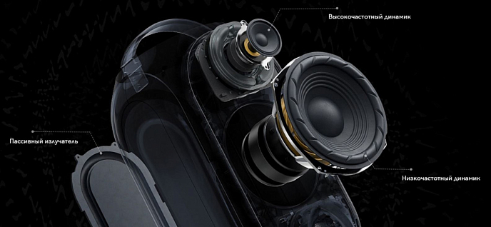 Портативная колонка Anker Soundcore Rave Mini Black - рис.6