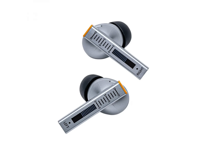 Беспроводные наушники MoonDrop Golden Ages Silver - рис.4