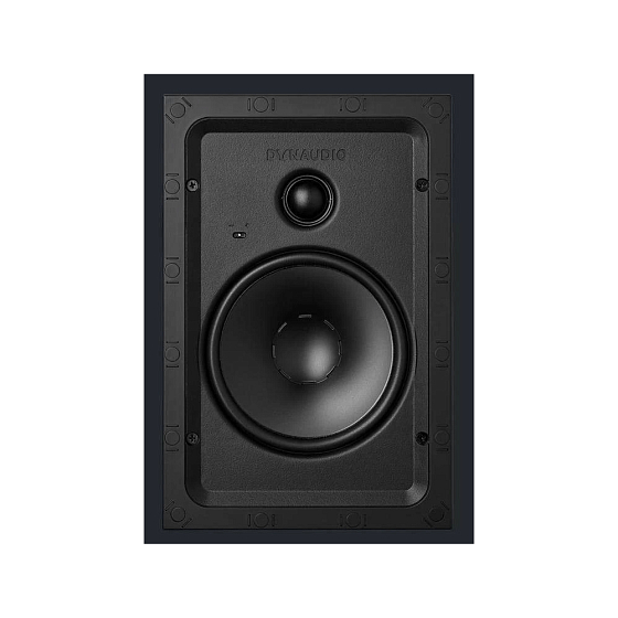 Встраиваемая акустика Dynaudio P4-W65 Black - рис.0