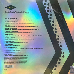 Виниловая пластинка Various Artists - PWL Extended (Big Hits And Surprises Vol. 2) - 2LP