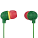 Наушники внутриканальные House of Marley Little Bird Rasta - рис.3