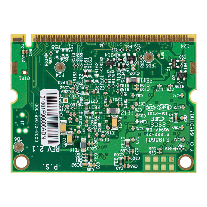 Микшерный пульт Behringer AOIP-WSG - рис.1