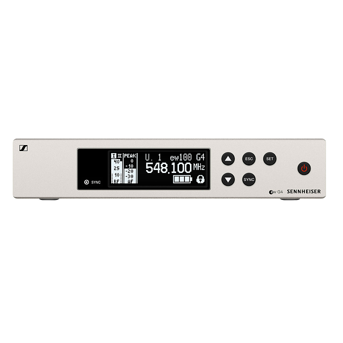 Радиосистема Sennheiser EW 100 G4-835-S-A1 - рис.1