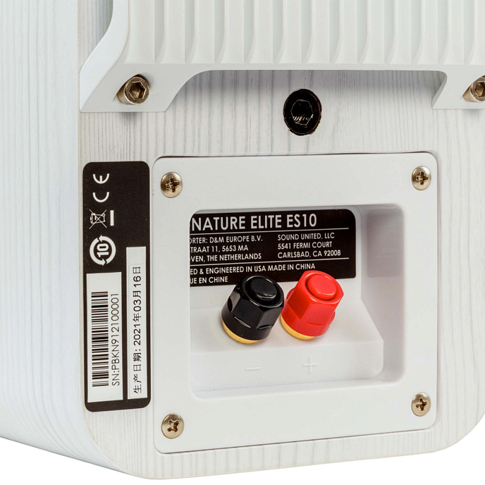 Полочная акустика Polk Audio Signature Elite ES10 White - рис.7