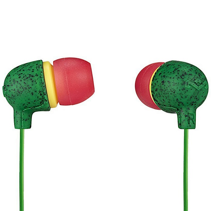 Наушники внутриканальные House of Marley Little Bird Rasta - рис.3