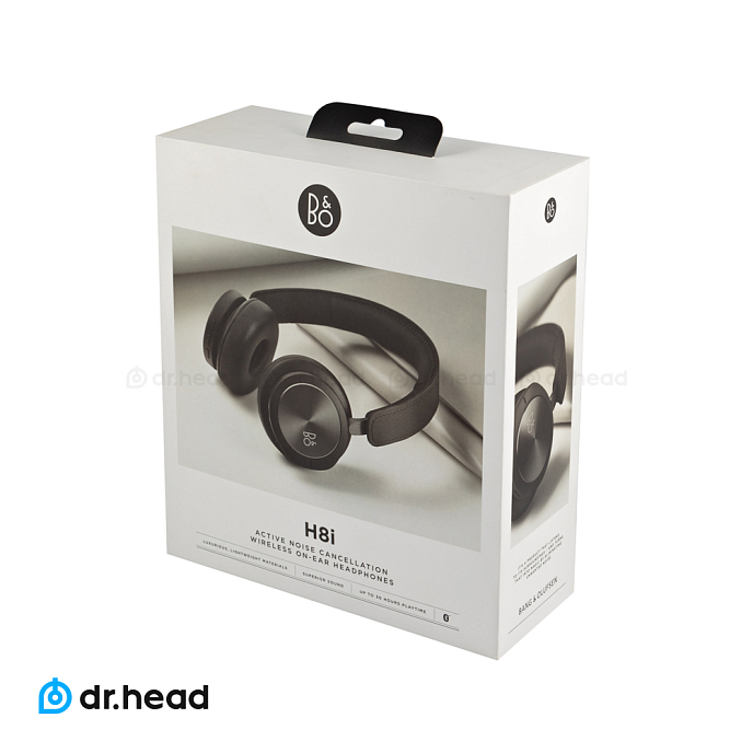 Беспроводные наушники Bang & Olufsen Beoplay H8i Black - рис.9