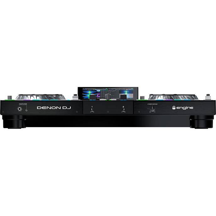 DJ-контроллер Denon Prime 2 - рис.3