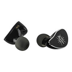 Наушники внутриканальные KiwiEars Belle (3.5 mm) Black