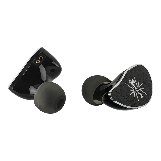 Наушники внутриканальные KiwiEars Belle (3.5 mm) Black - рис.2