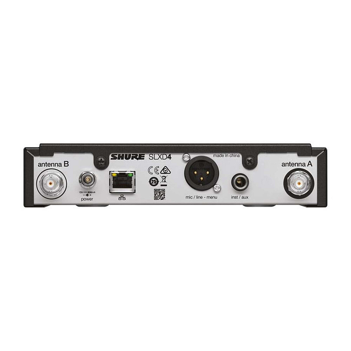 Радиосистема Shure SLXD24E SM58 - J53 - рис.2