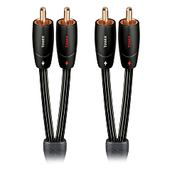 Кабель AudioQuest Tower 2RCA-2RCA 2.0 m