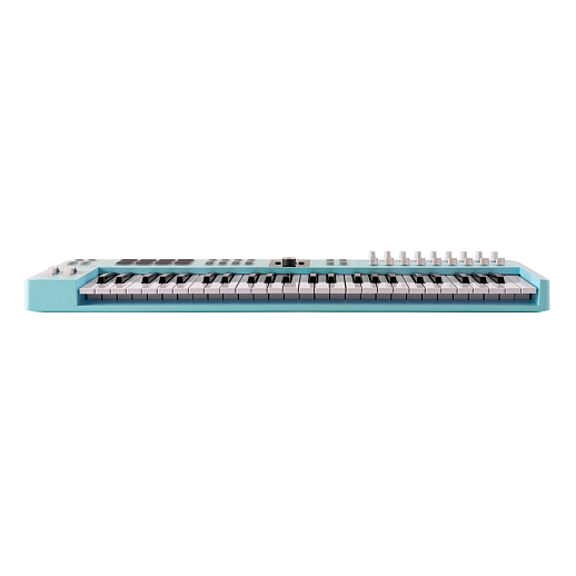 MIDI-клавиатура Arturia KeyLab Essential 49 MK3 Aquamarine