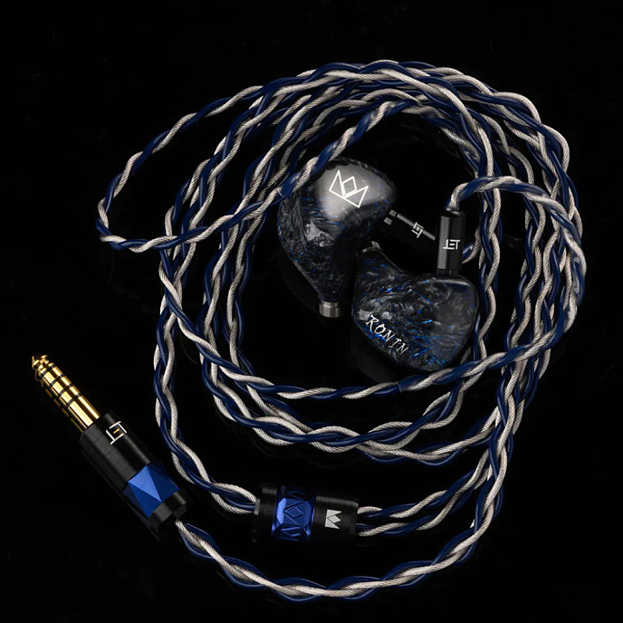 Наушники внутриканальные Noble Audio Ronin - рис.16