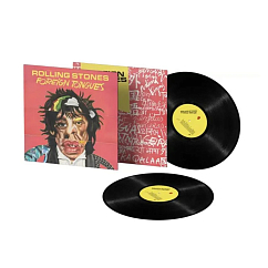 Виниловая пластинка Rolling Stones - Foreign Tongues 2LP