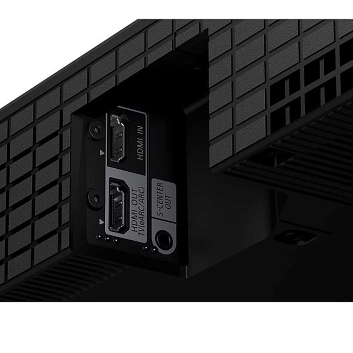 Саундбар Sony BRAVIA Theater Bar 9 HT-A9000 Black - рис.5