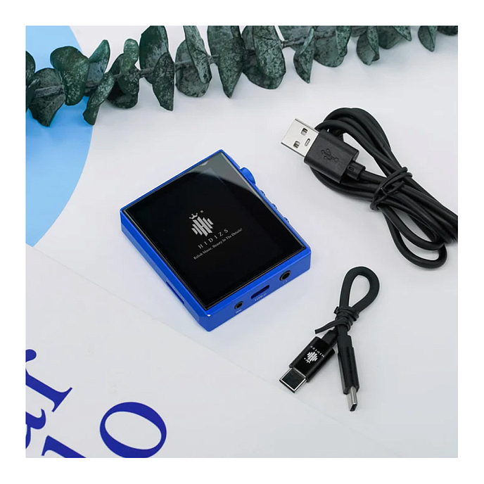 Плеер Hidizs AP80PRO-X blue портативный аудиоплеер (SN 31970123756785544531)_Уценка - рис.11