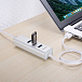 USB HUB Anker Aluminum 3-Port USB 3.0 and Ethernet Hub (A7514041) - рис.5