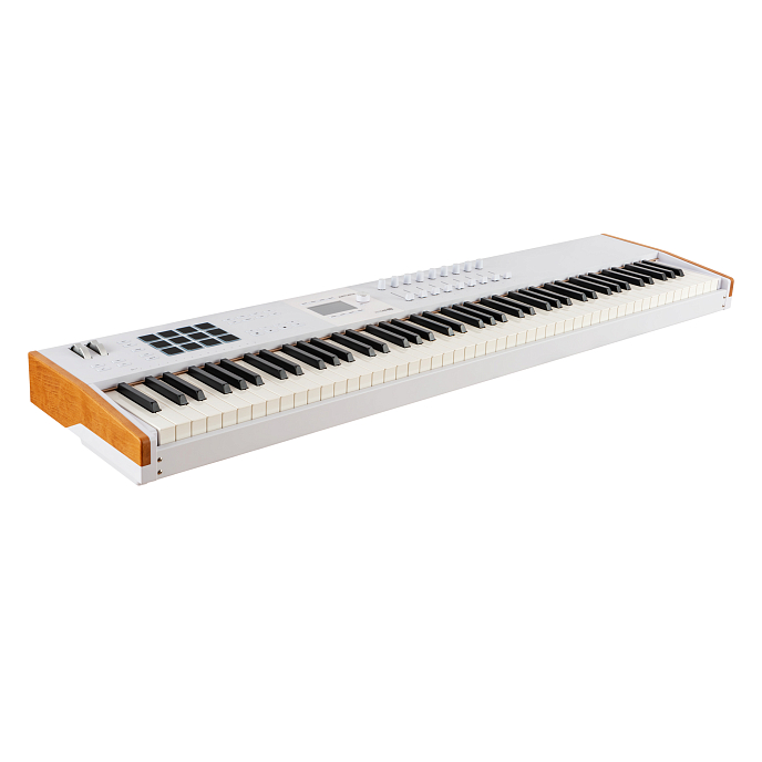 MIDI-клавиатура Arturia KeyLab 88 MK3 White - рис.3