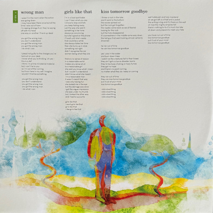 Пластинка Deep Purple Rapture Of The Deep (coloured) LP - рис.5