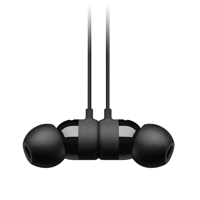 Беспроводные наушники BeatsX Black - рис.1
