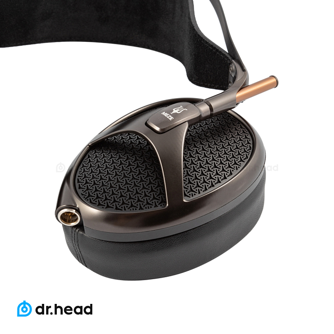 High End наушники Meze Audio Empyrean Gunmetal - рис.8