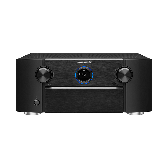 Ресивер Marantz SR7015 Black - рис.1