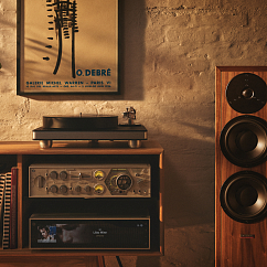 Напольная акустика Dynaudio Contour Legacy Heritage Collection American Walnut