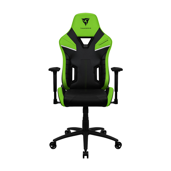 Компьютерное кресло ThunderX3 TC5 Neon Green - рис.1