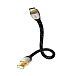 Кабель Inakustik Exzellenz High Speed Micro USB 2.0 3m - рис.0