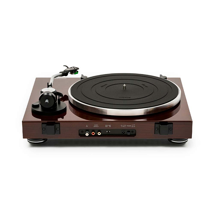 Проигрыватель винила Thorens TD-204 Walnut - рис.2