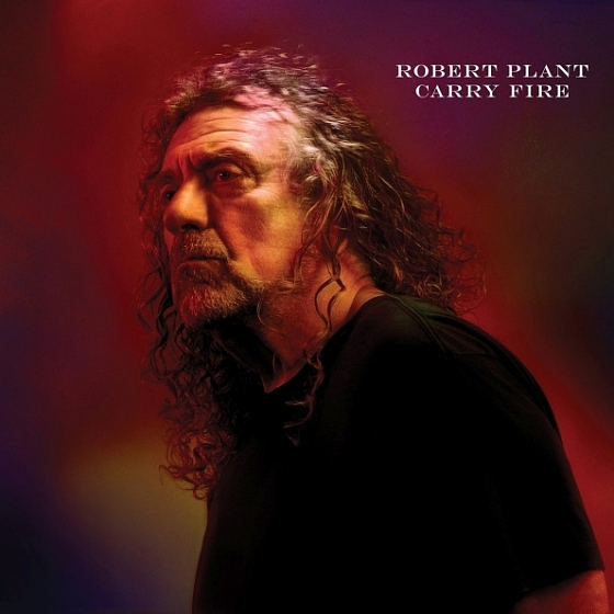 Пластинка ROBERT PLANT CARRY FIRE LP - рис.0