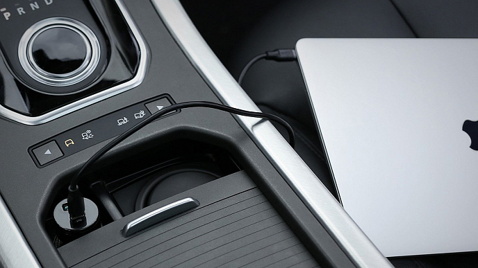 Сетевое зарядное устройство Aukey CC-Y7 USB-C Power Delivery 2.0 (CC-Y7) - рис.2
